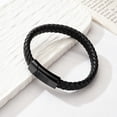 thumbnail image 4 of XIUDA Cremation Bracelet for Human Ashes, Stainless Steel Urn Memorial Keepsake Jewelry for Women Men, 4 of 7