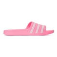thumbnail image 4 of Sandalias Adidas Adilette Aqua - GX4277 - Mujer rosa 25, 4 of 7