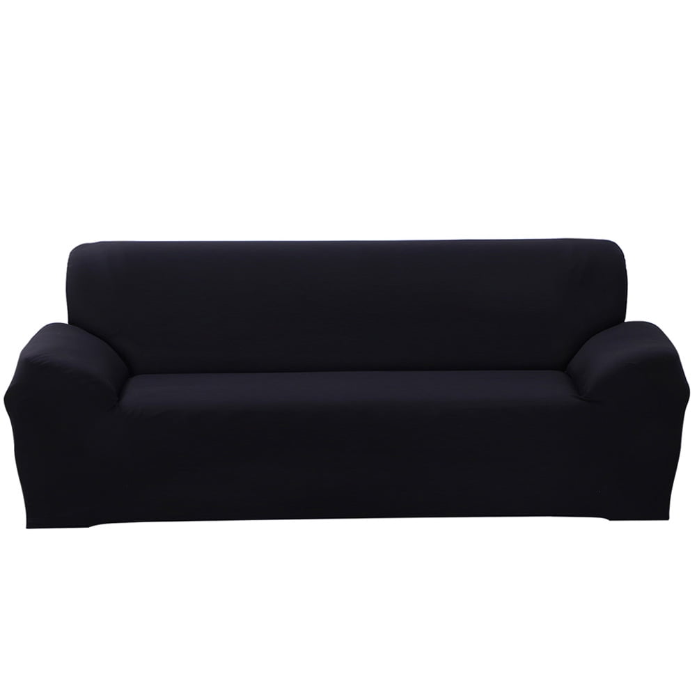 Details about   Sofa Covers 1-4 Seater Elastic Stretch Slipcovers Couch Protector Soft Silky UK. 