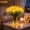 Yellow, variant on Radiant Romantic Tulip Light with a Vase, 15 PCS Twinkling Tree Tulips Led Night Light that Never Fade, Flower Shaped Ambient Night Lamp for Bedroom Bedside Decor & Gift