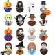 thumbnail image 2 of Halloween Horror Movie Series Building Blocks The Shining Silent Hill Bricks Jack Pyramid Head Action Figures Toys, 2 of 5