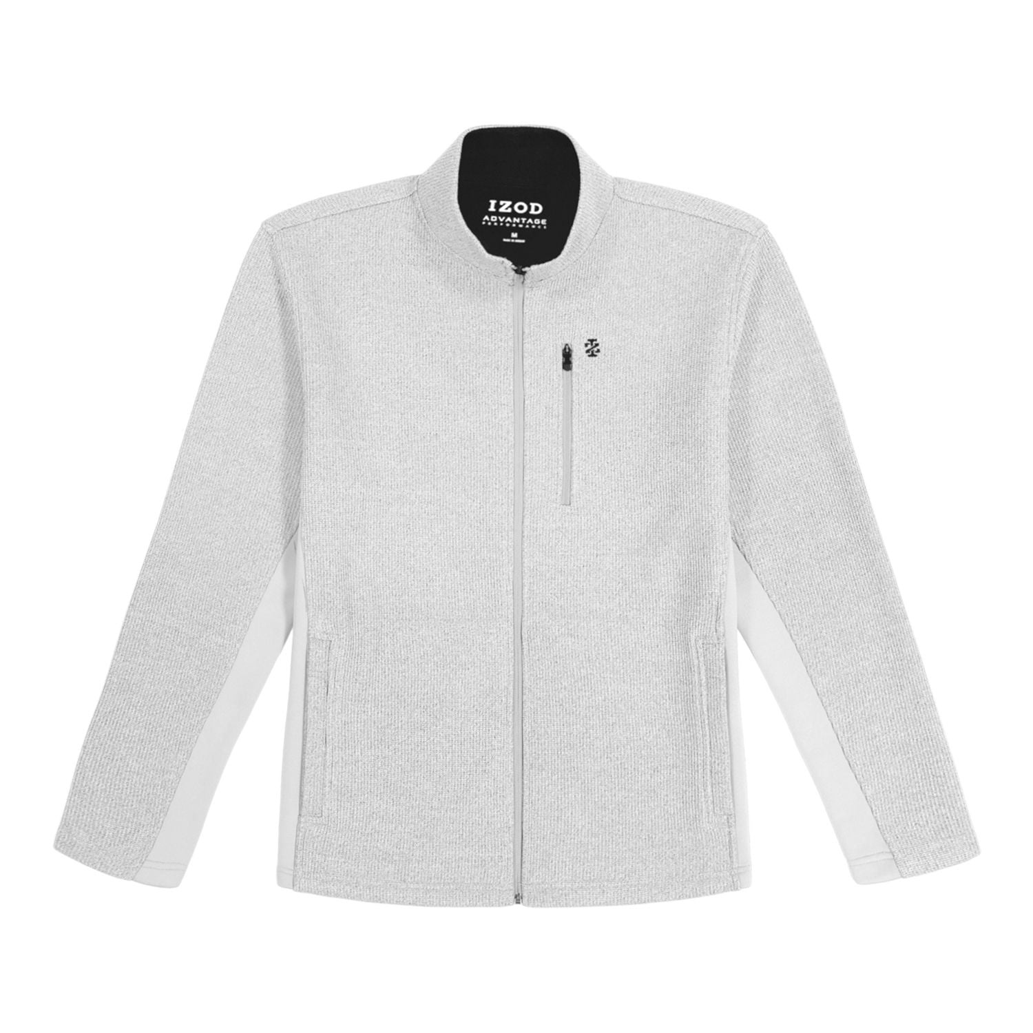 Men's IZOD Thermasoft Quarter-Zip Fleece Sweater Color: Navy