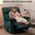 thumbnail image 5 of Chizzysit Recliner Chair for Elderly, Chair Recliners for Living Room, RV, Bedroom, 5 of 5