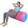 thumbnail image 4 of Air Roller Gymnastics Barrel, Inflatable Tumbling Roller Air Mat with Air Pump, Back Handspring Training Air Tumbler Octagon Barrel for Home Use, Gym Training, Yoga Balance Exercise, Cheerleading, 4 of 7
