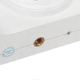 thumbnail image 3 of 2.8in HD 1080P Digital Camera Video Camera with 8X Digital Zoom 20MP Vlogging Camera Small Portable Digital Video Camera White, 3 of 4