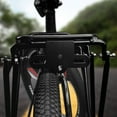 thumbnail image 6 of Mmeneyy Bicycle Carrier Rack Aluminum Alloy Bike Cargo Rack Luggage Carrier Rack, 6 of 7