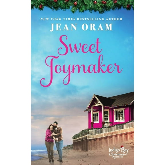 Indigo Bay Christmas Romances Sweet Joymaker: A Second Chance Seasoned Romance, Book 3, (Paperback)