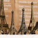 thumbnail image 4 of Modelo Torre Eiffel TUNC aleación 22cm Sencillez, 4 of 5