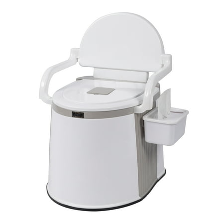 Outdoor Toilet, Portable Travel Toilet for Camping, Hiking Toilet, Fishing Toilet