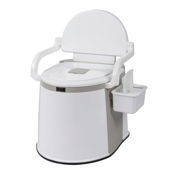 Outdoor Toilet, Portable Travel Toilet for Camping, Hiking Toilet, Fishing Toilet