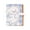 style:style3, variant on Kawaii Bear Wallet Cute Cartoon Card Holder Girls Coin Purse Anime Key Bag Card Case Front Pocket Wallet - style:style2