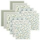 thumbnail image 1 of Hvxrjkn 12 Pzas Paños de Cocina Suecos Reutilizables Toallas de Cocina Absorbentes Paños de Cocina Lavables Esponjas de Celulosa Suaves 7.7 x 6.7in Trapo de Cocina para Lavar Platos, 1 of 1