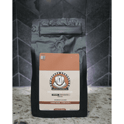 Bolous Coffee Co.,' Bourbon Infused, Medium Roast, Ground Coffee, 100% Arabica, 12 Ounce, Bag