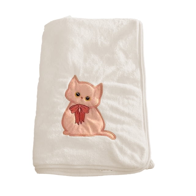 Toallas de Baño Suaves la Toalla de Baño Adulta con Patrón de Gato Lindo Es Suave Y Absorbente, Por Lo Que Es una Toalla Portátil Esencial para Ducharse Y Viajar en Casa