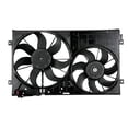 thumbnail image 1 of Ventilador Radiador KEEP ON GREEN Bora 2005 A 2010 L5 2.5L Doble 4 Pines, 1 of 3