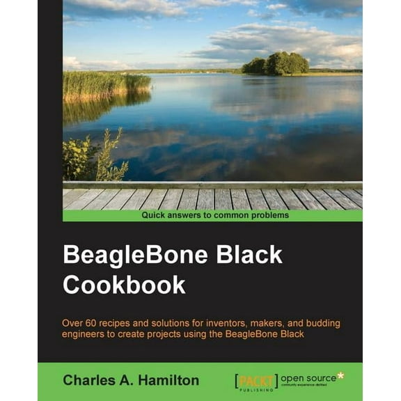 BeagleBone Black Cookbook, (Paperback)