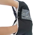 thumbnail image 1 of Guantes de mano para cochecito de bebé, calentador de manos para cochecito, guantes anticongelantes universales a prueba de viento con bolsa para teléfono con pantalla táctil, 1 of 5