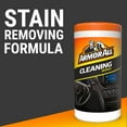 thumbnail image 5 of Armor All Car Cleaning Wipes, Gift for Him, 60 Count​, 5 of 10