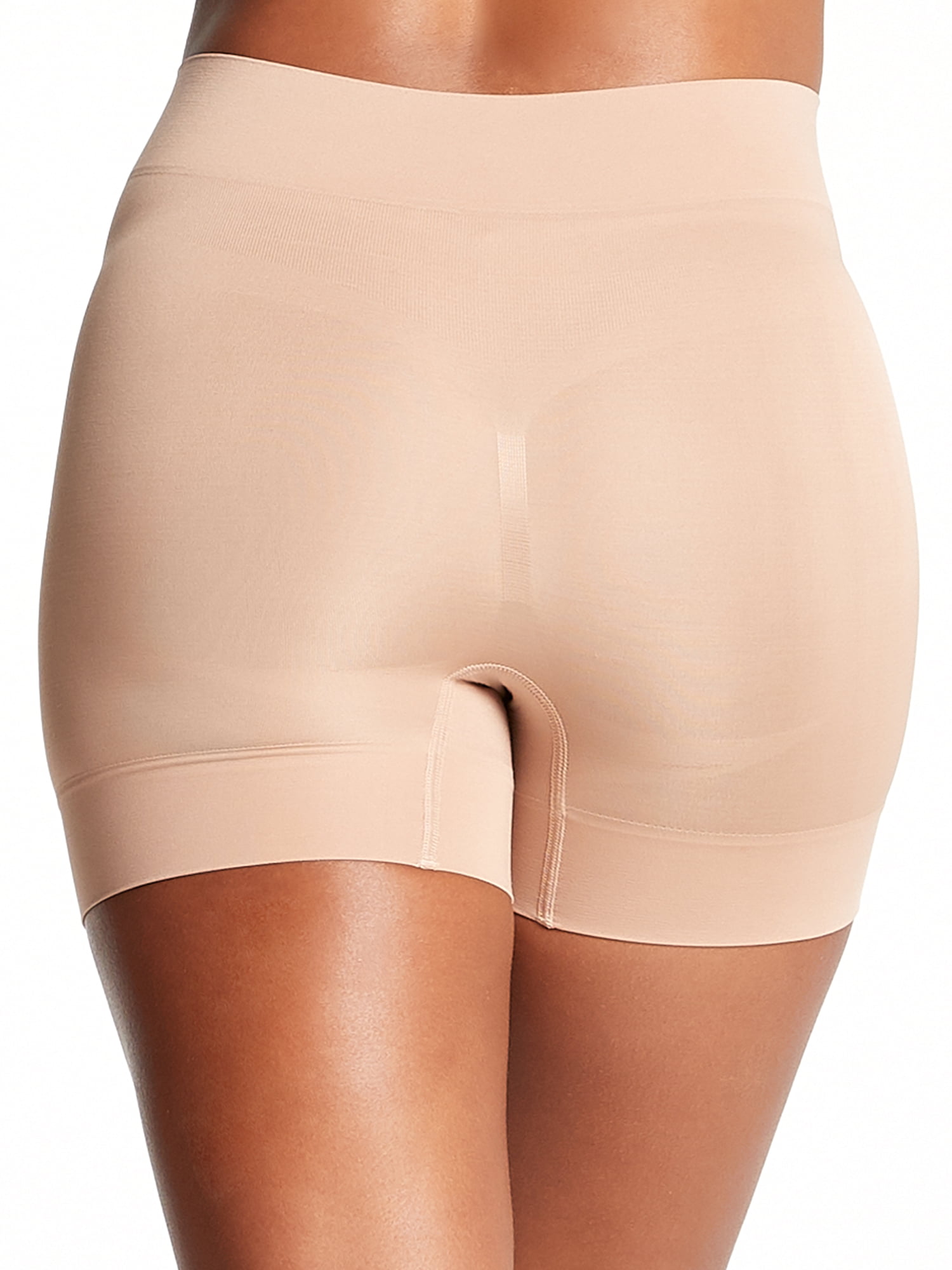 Yummie Womens Bria Comfortably Curved Shaping Short