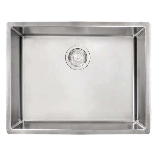 Franke USA Cube CUX11021 Stainless Steel Undermount Kitchen Sink