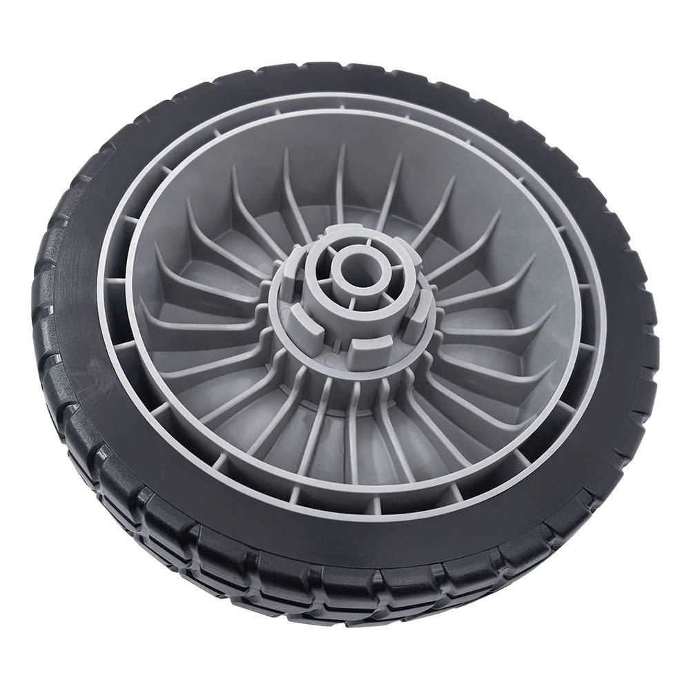 For Honda Lawnmowers Oem Lawn Mower Parts Hrt216 Wheels Garden Maintenance As Shown Compatible Lawn Mower Wheels