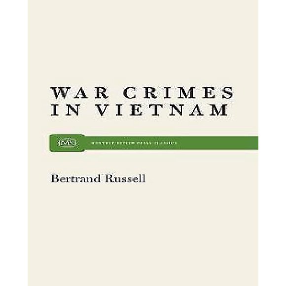 Crimes de Guerre au Vietnam