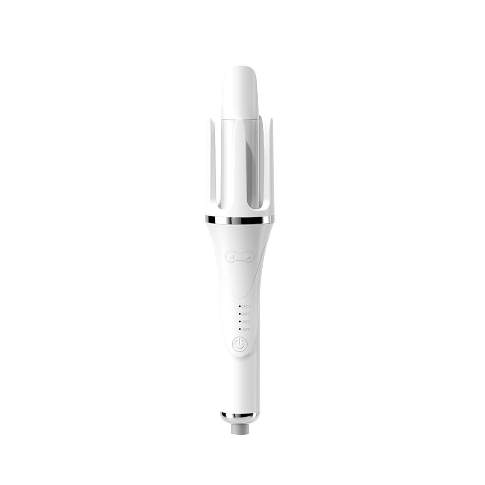 Curling Iron Automatic Curling Irons Barrel For All Hair Types Easy-to-use Curling Wand Long-lasting Salon-quality Curls And Waves
