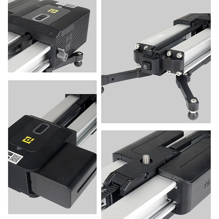 ZEAPON Motorized Micro 2 Plus Double Distance Camera Slider ZEAPON Motorized Micro 2 Plus Double Distance Camera Slider