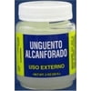 Camphor Ointment Alcanforado Muscular Aches , Arthritis , Rheumatism , External Use 1 oz