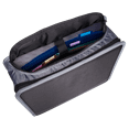 thumbnail image 4 of Case-it Zipper Binder | 3-Inch Capacity, Expanding File Folder, Tablet Case Bundle, Blue, 4 of 6