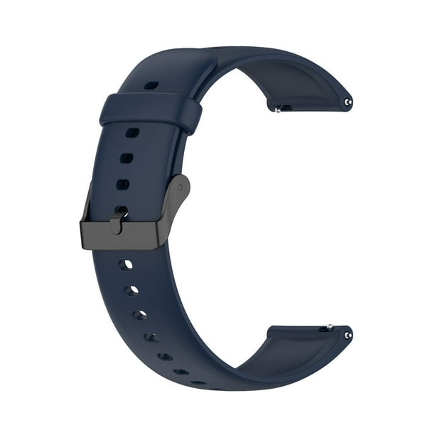 Correas de reloj de silicona para Huawei Watch 3 Pro Classic correa de pulsera de repuesto Walmart en linea