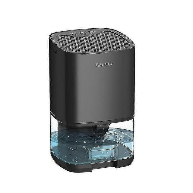 Dehumidifier And Air Purifier 2 In 1 For Room For Kitchen, Mute Moisture Absorbers Air Dryer