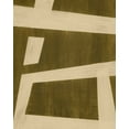thumbnail image 2 of Vision Studio 26x32 White Modern Wood Framed Museum Art Print Titled - Inversion II, 2 of 4
