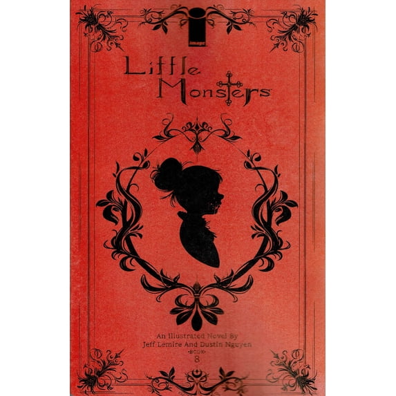 Little Monsters (Image) #8 VF ; Image Comic Book