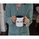 thumbnail image 3 of Tazas de cerámica Ukonic Friends TV Show Ross and Rachel, 450 ml, paquete de 2, 3 of 7