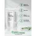 thumbnail image 3 of Clear Empty Capsules Size 00  | 1000 Gelatin Capsules | Resealable Bag | by Horbaach, 3 of 5