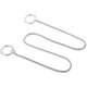 thumbnail image 2 of KAKOWELY Collar de cadena para perros, adiestramiento de perros, cadena de acero inoxidable, collar para cachorros, cadena de serpiente, collar para perros, 2 of 4