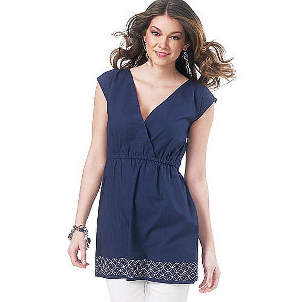 McCall's Pattern Misses' Top, Tunic and Dress, Z (L, XL)