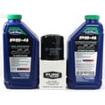 thumbnail image 2 of Polaris Genuine Pure Polaris Oil Change Kit for 2001 Sportsman 500, 2 Quarts PS-4 Full Synthetic Oil, 2 of 2