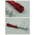 thumbnail image 3 of Pata de cabra retráctil Scienceny Universal para motocicleta Soporte lateral Accesorios modificados, 3 of 6