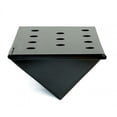thumbnail image 2 of Charcoal Companion Small Nonstick V-Shaped Smoker Box, 2 of 4