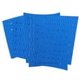 thumbnail image 3 of Surfboard Traction Pad 6 Pieces Grips Pads - Blue, 3 of 8