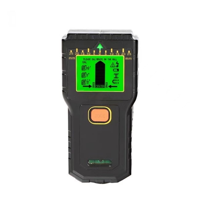 BotaniNest Wall Scanner Detector For Studs Wires AC Voltage With Deep Sensing And LCD Display