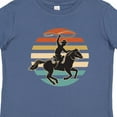 thumbnail image 4 of Inktastic Rodeo Team Roping Cowboy Boys or Girls Baby T-Shirt, 4 of 5
