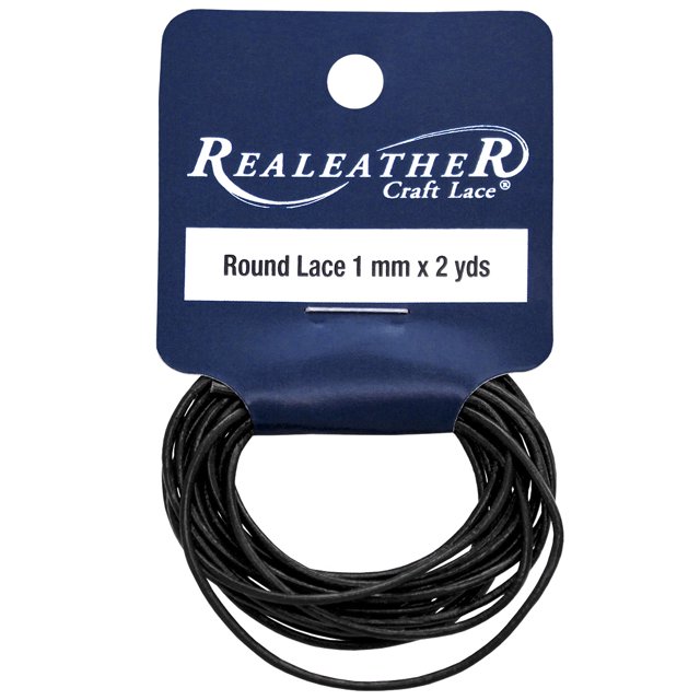 Artesanías de cuero real Realeather Crafts RL0102-0112