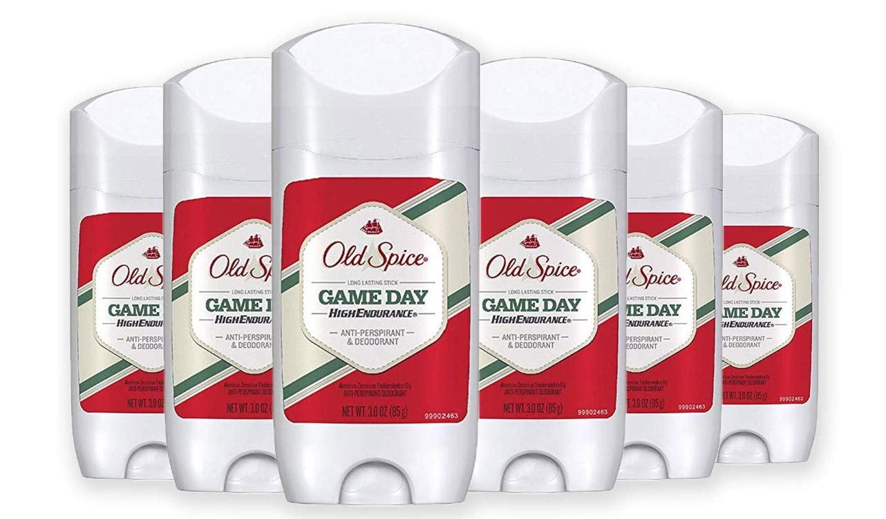 Old Spice Game Day High Endurance Men's Antiperspirant & Deodorant, 3oz