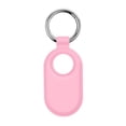 thumbnail image 3 of Funda Silicona DQrwqpou 3 Piezas Con Llavero para Galaxy SmartTag2 Rosa, 3 of 4