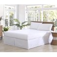 thumbnail image 1 of Falda de cama Tommy Bahama Soft Cotton Queen White, 1 of 4