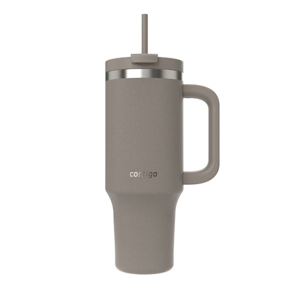 Termo Contigo Streeterville 1.18L, Acero Inox, Beige