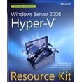 thumbnail image 1 of Pre-Owned Windows Server® 2008 Hyper-V™ Resource Kit (Paperback) 0735625174 9780735625174, 1 of 1